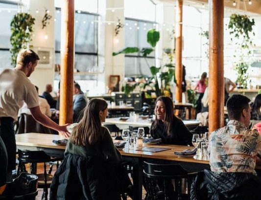 Want to run your restaurant at full speed?