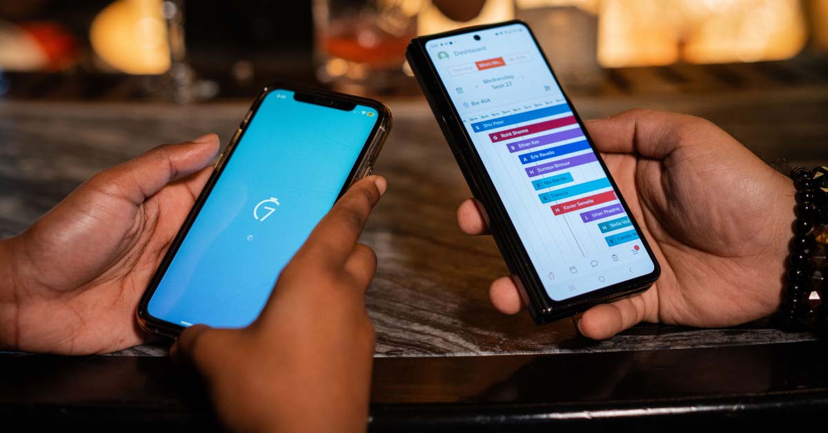 Bar 404 saves $400-500/week on labor costs