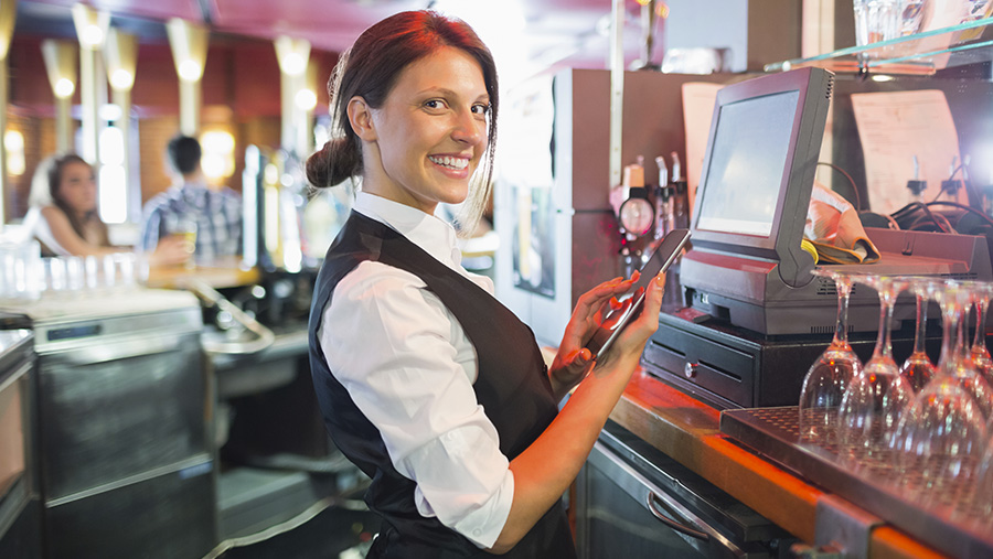 Build your restaurant dream team