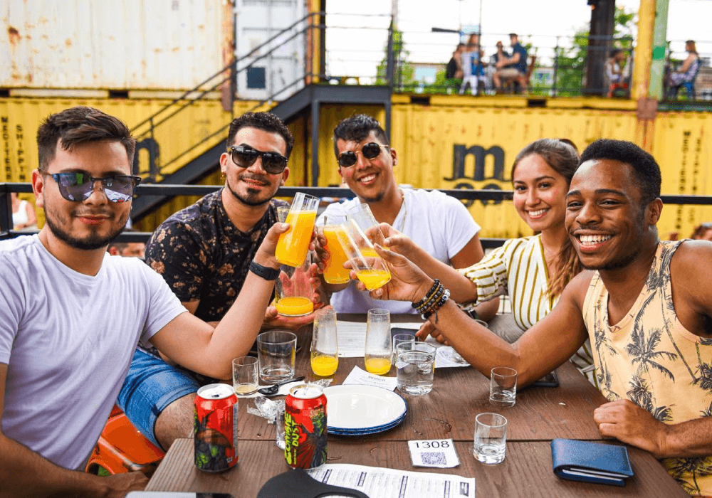 Recess manages the summer surge with Lightspeed