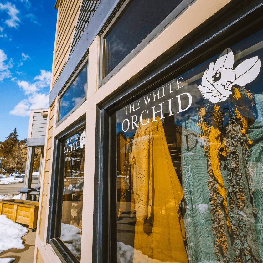 How The White Orchid handles 7,500 SKUs with ease