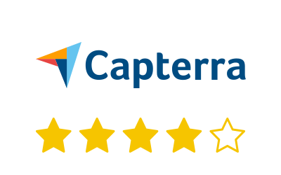 Capterra logo