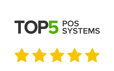 Top 5 POS Systems