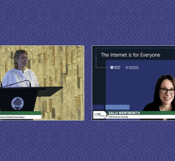 The Internet We Want – Address to the 2025 South School on Internet Governance Thumbnail The Internet We Want – Address to the 2025 South School on Internet Governance Thumbnail
